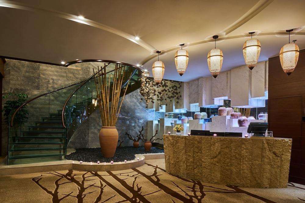 Отель Wanda Realm Xiamen North Bay Экстерьер фото